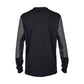 Fox Defend Race Long Sleeve Jersey - M - Black - Image 2