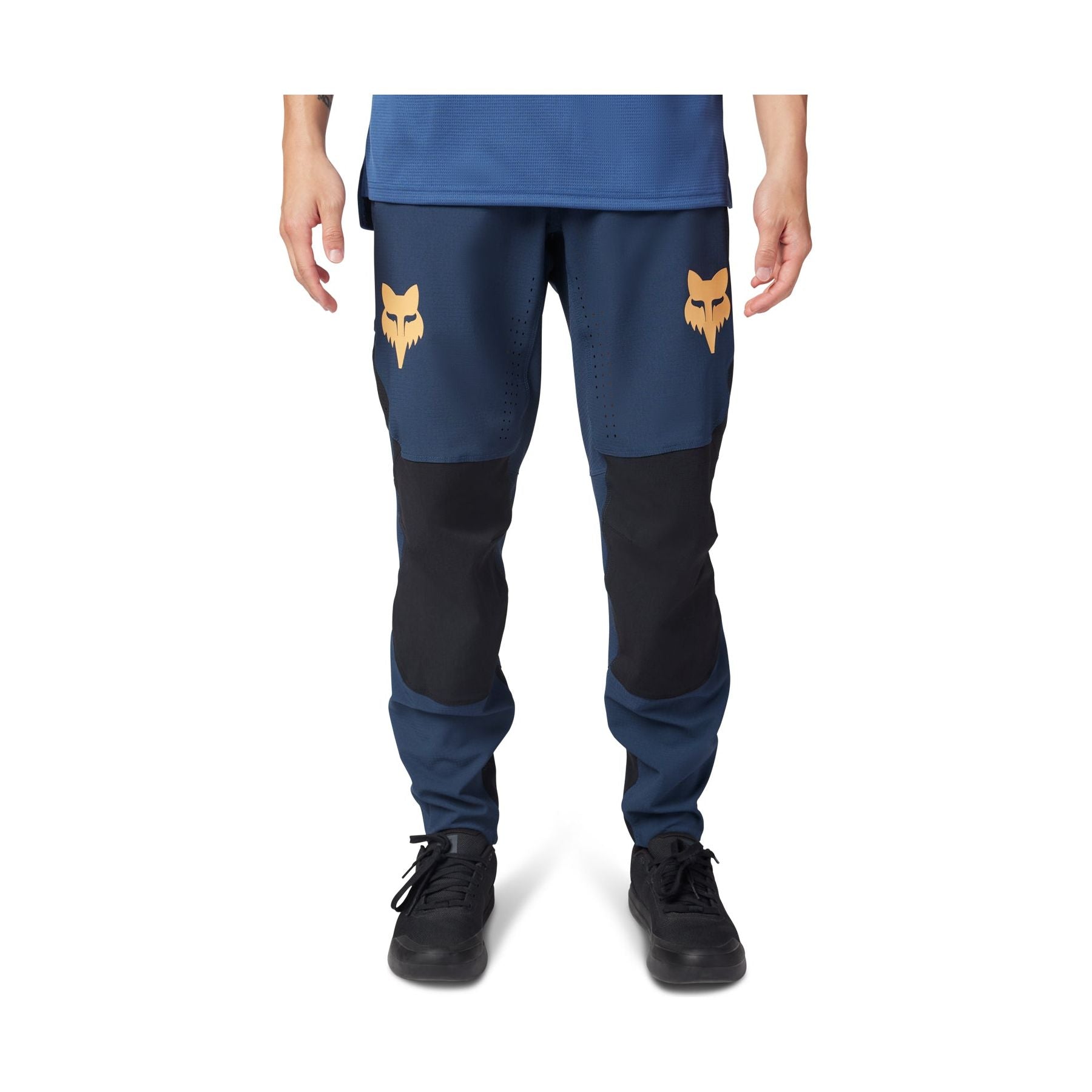 Fox Defend Race Pants - M-32 - Midnight - Image 3