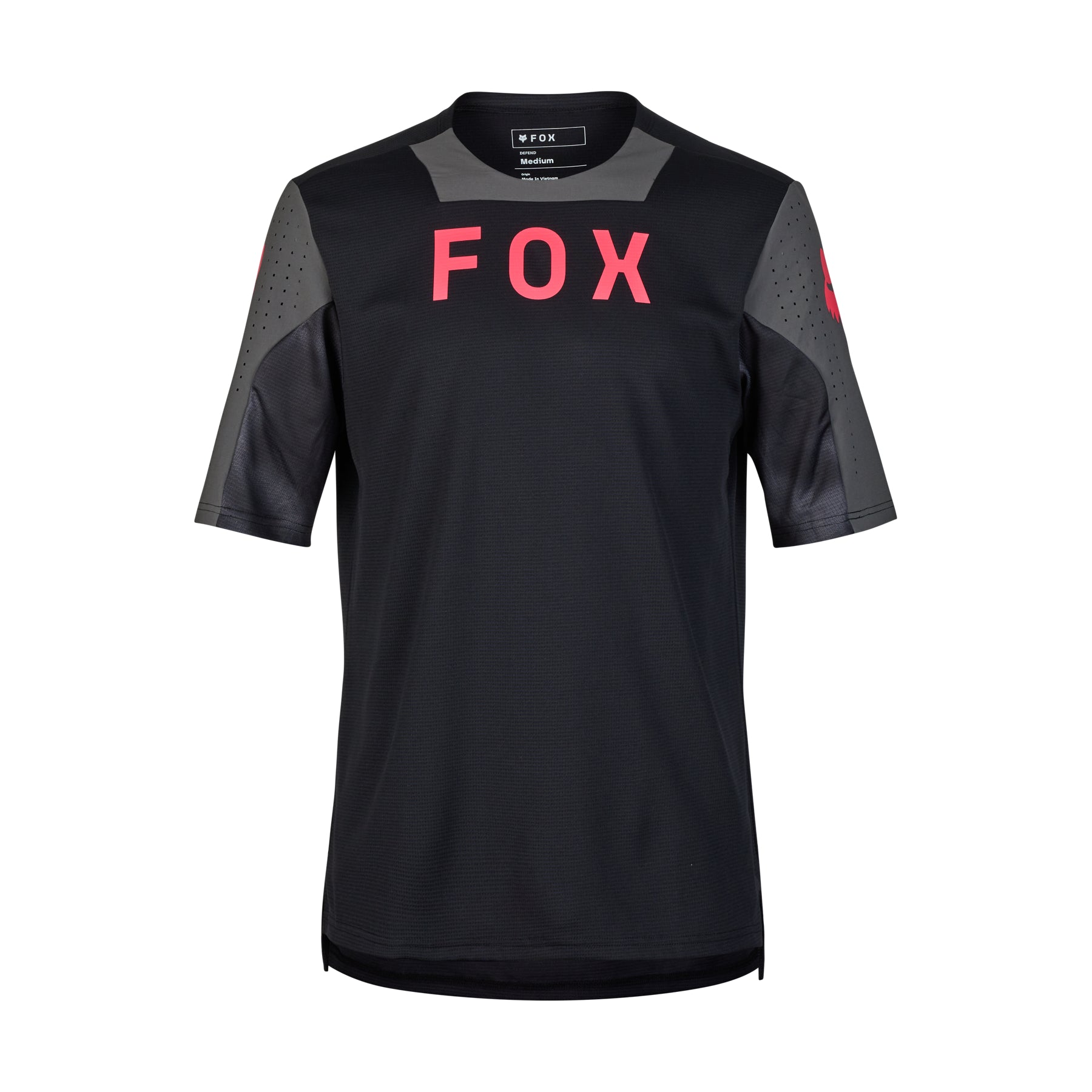 Fox Defend Race Short Sleeve Jersey MTB Direct