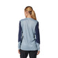 Fox Defend Race Women's Long Sleeve Jersey - XL - Gunmetal - Image 4