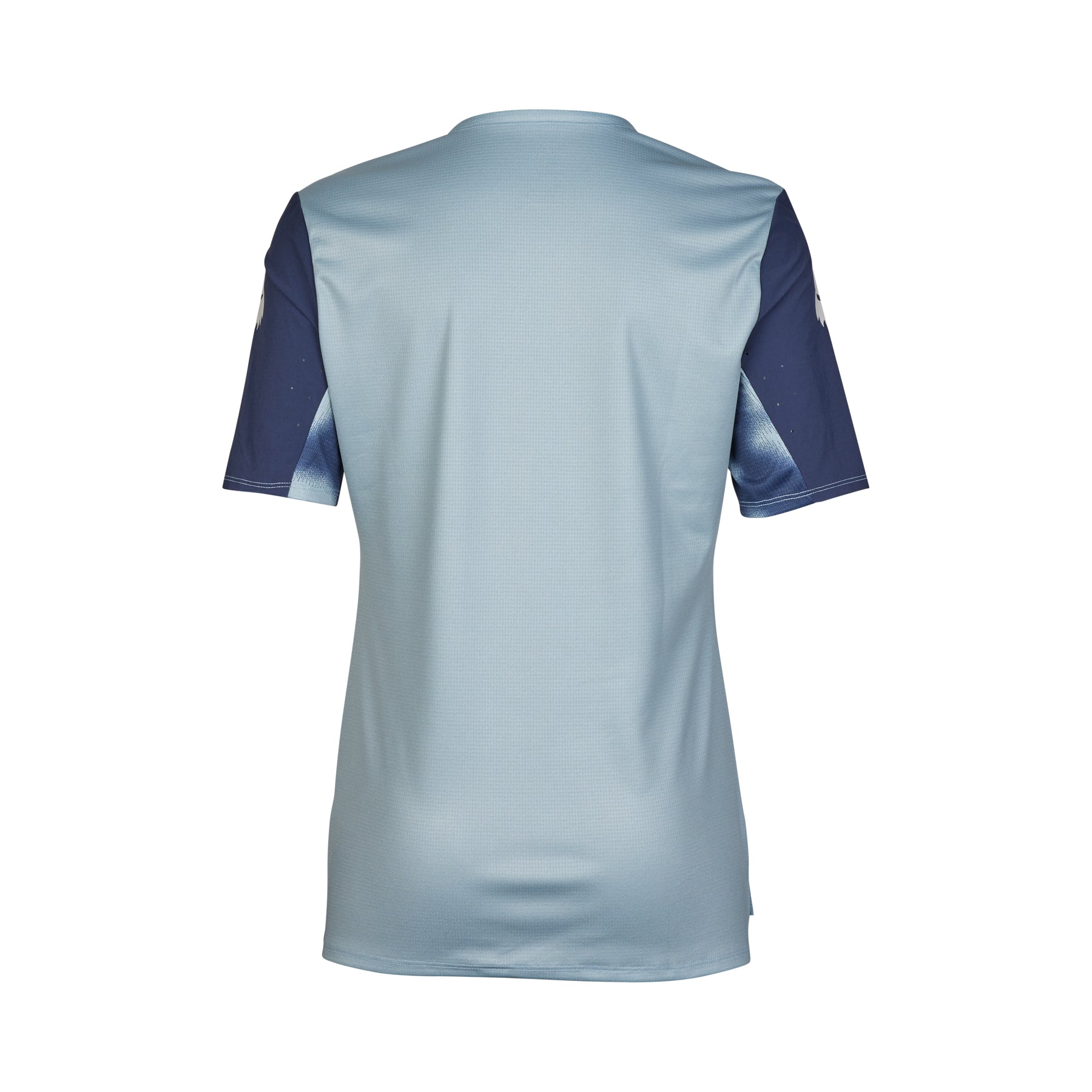 Fox Defend Race Women's Short Sleeve Jersey - Women's XL - Gunmetal - Image 2