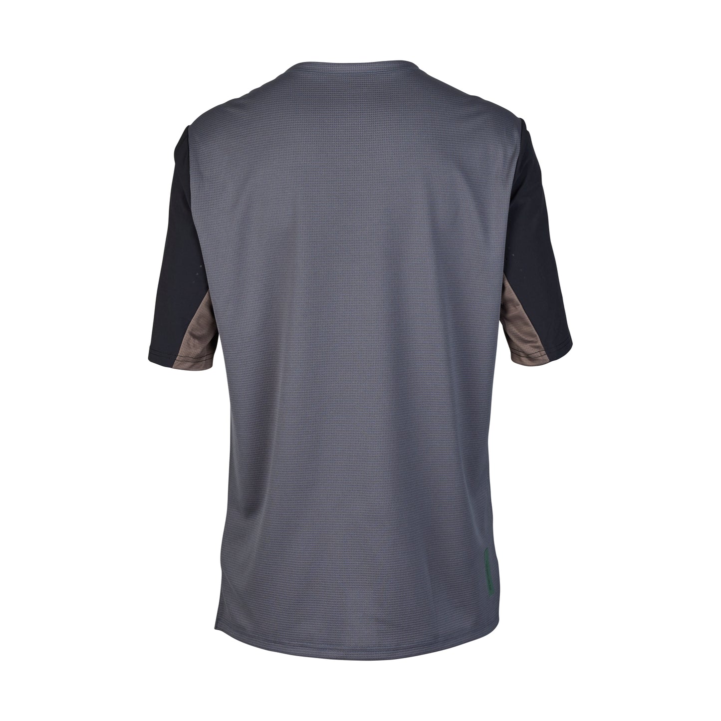 Fox Defend Short Sleeve Jersey - L - Graphite - Image 2
