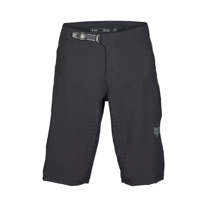 Fox Defend Shorts - 3XL-40 - Black - Image 1
