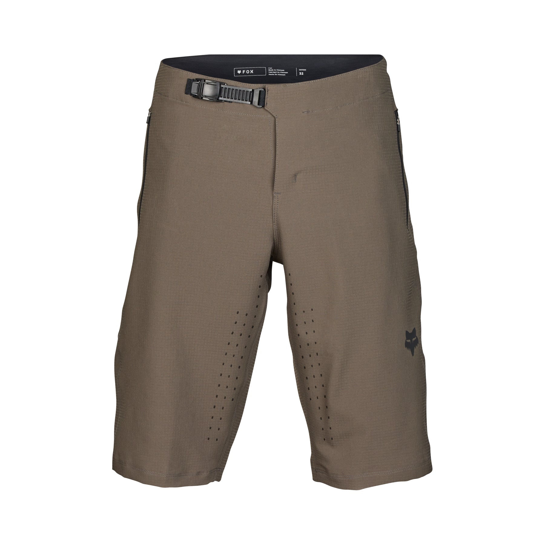 Fox Defend Shorts - L-34 - Dirt - Image 1