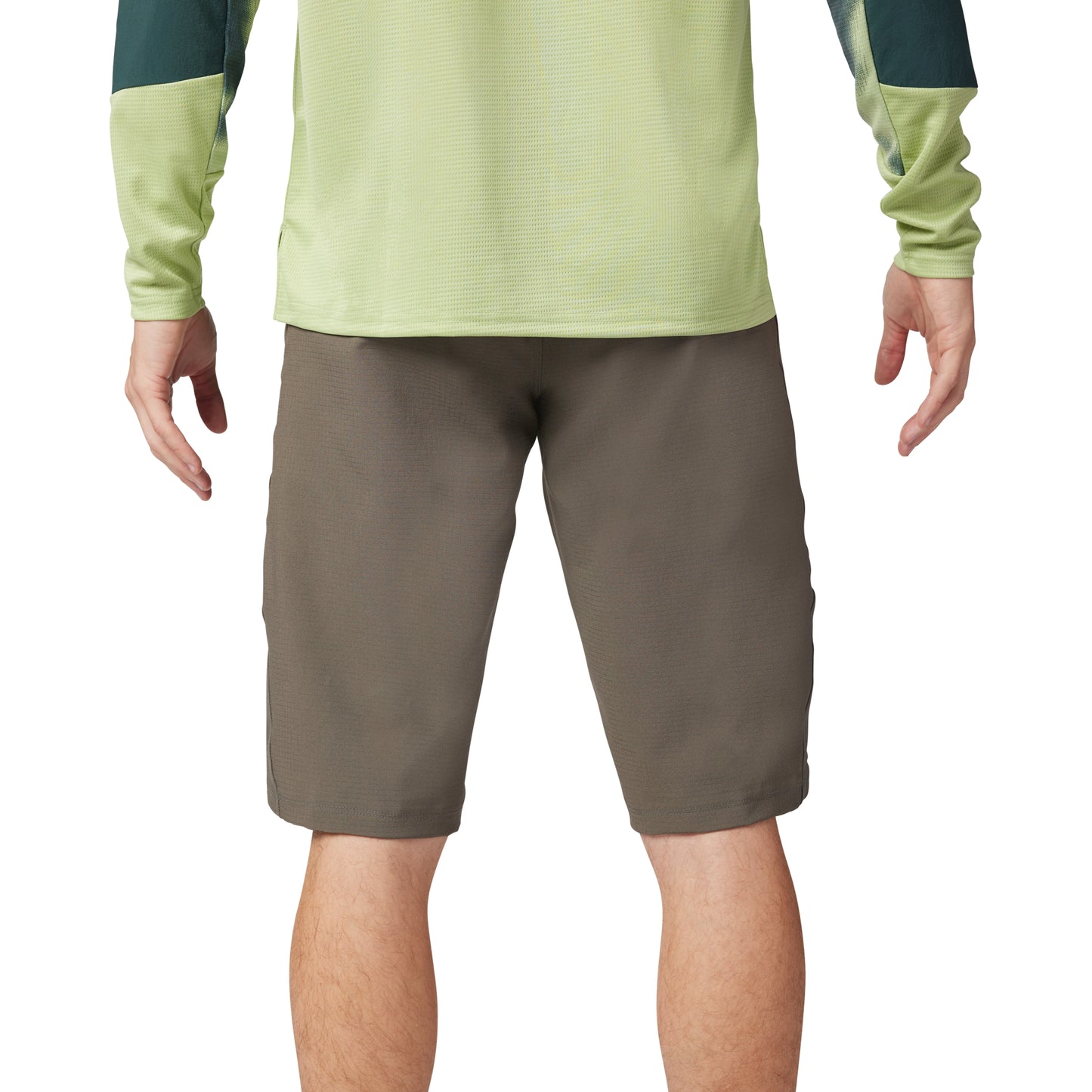Fox Defend Shorts - XL-36 - Dirt - Image 4