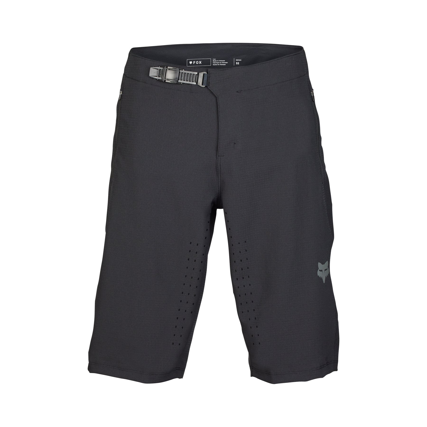 Fox Defend Shorts - XS-28 - Black - Image 1
