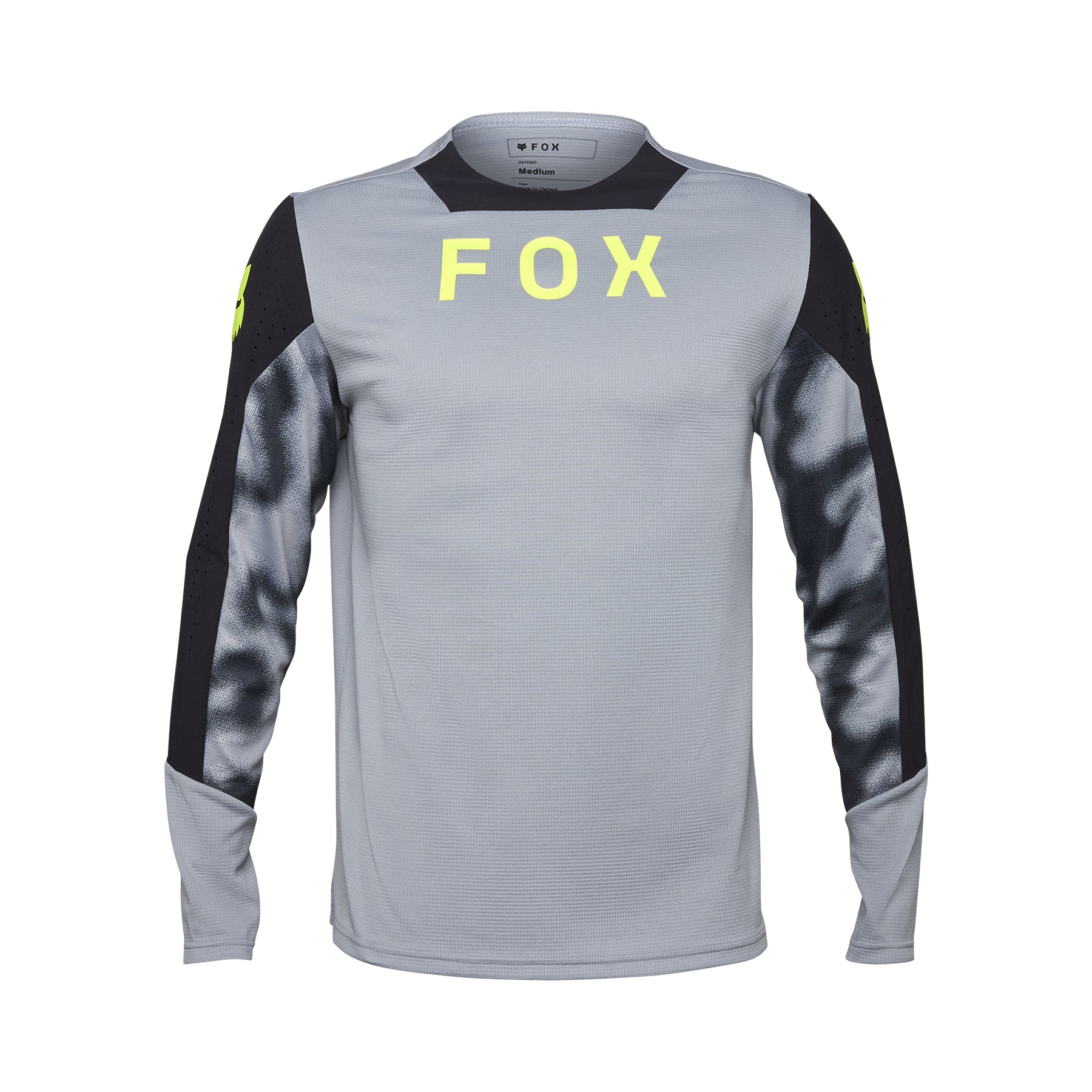 Fox Defend Taunt Long Sleeve Jersey - Image 1
