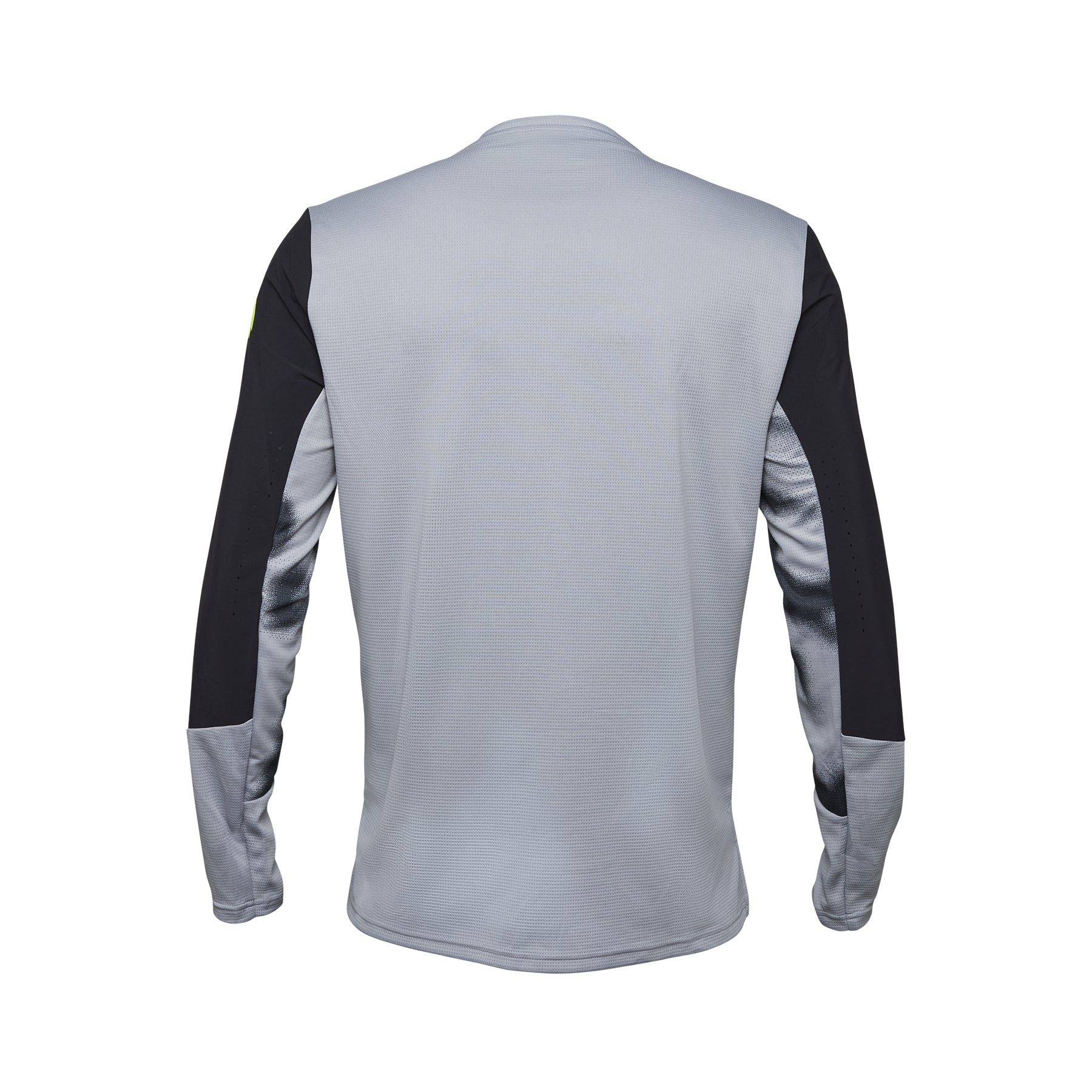 Fox Defend Taunt Long Sleeve Jersey - S - Steel Grey - Image 2