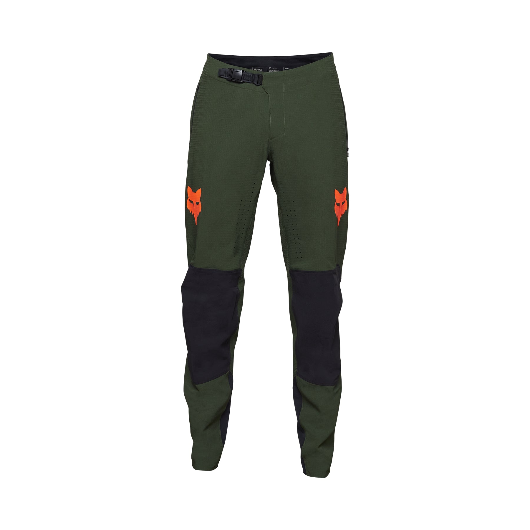 Fox Defend Taunt Pants - L-34 - Dark Sage - Image 1
