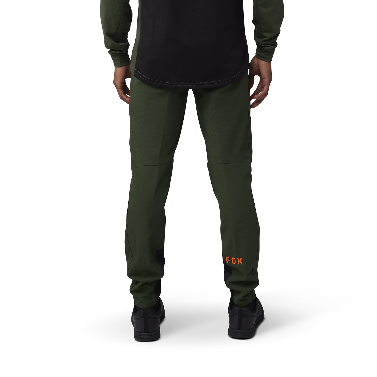 Fox Defend Taunt Pants - M-32 - Dark Sage - Image 4
