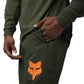 Fox Defend Taunt Pants - M-32 - Dark Sage - Image 6