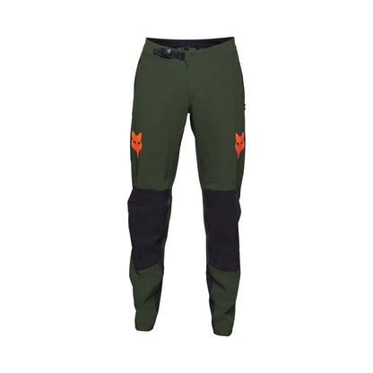 Fox Defend Taunt Pants - S-30 - Dark Sage - Image 1