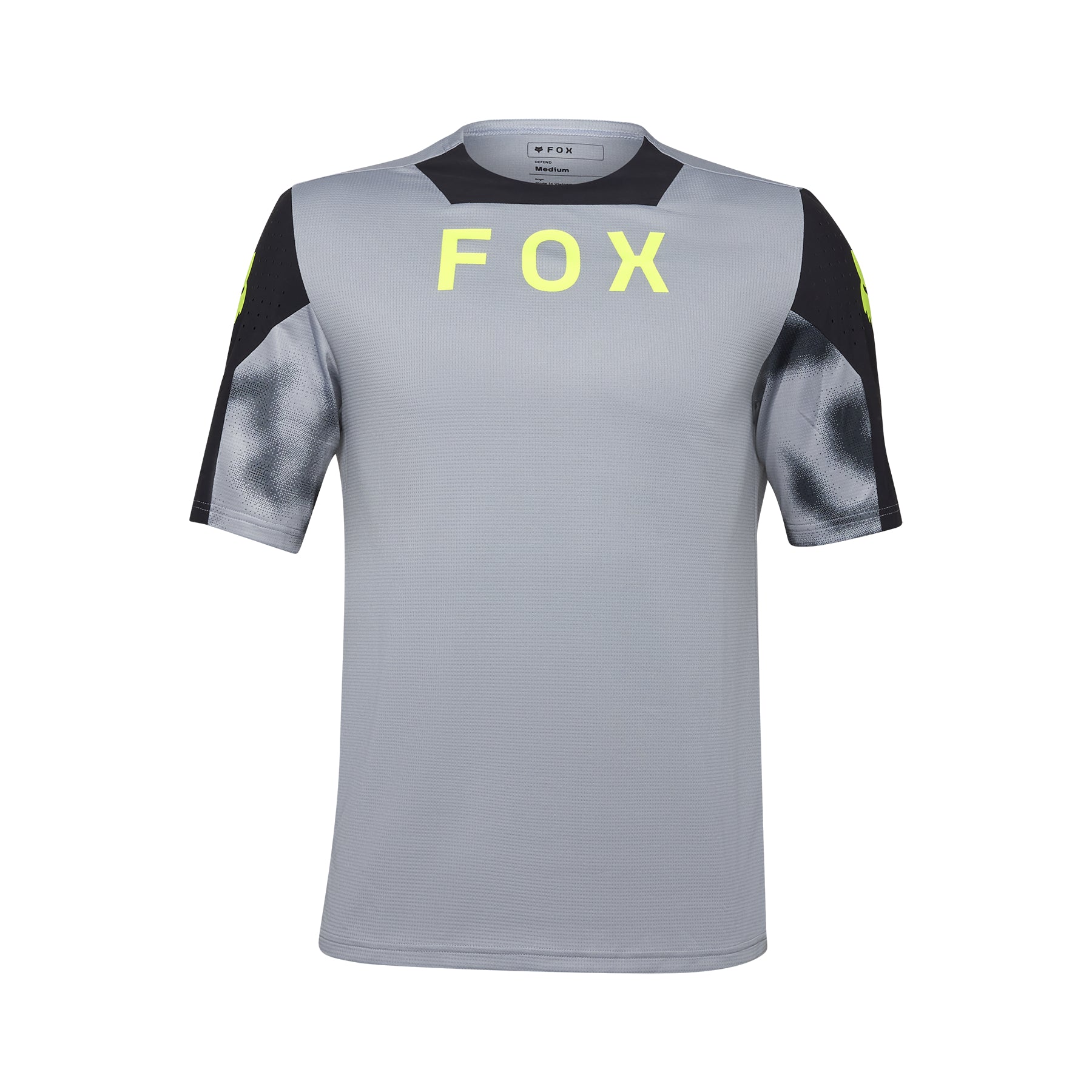 Fox Defend Taunt Short Sleeve Jersey - Image 1