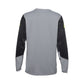 Fox Defend Taunt Youth Long Sleeve Jersey - Youth M - Steel Grey - Image 2