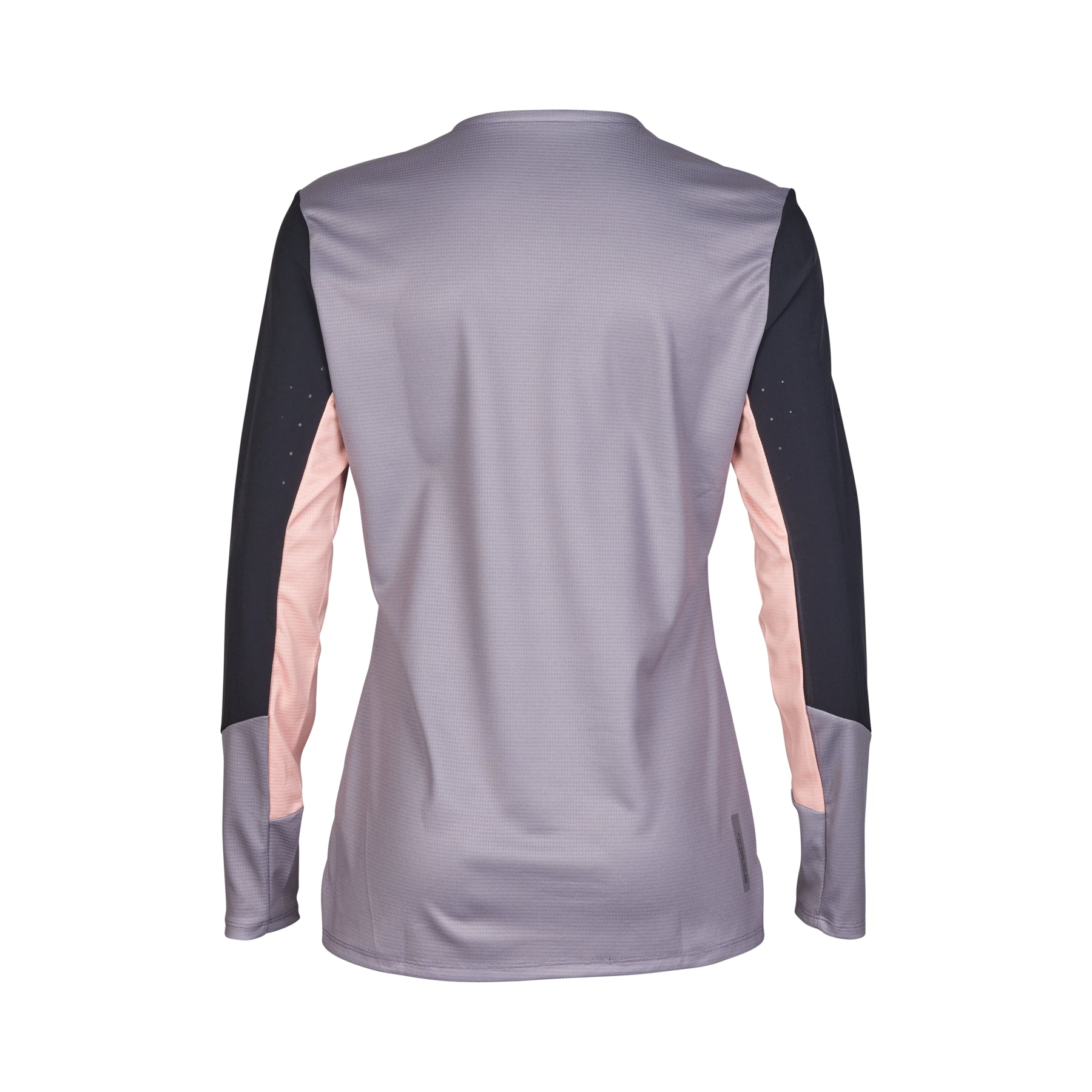 Fox Defend Women's Long Sleeve Jersey - Women's S - STN - Image 2