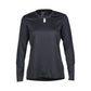 Fox Defend Women's Long Sleeve Jersey - Women's XL - Black - Image 1