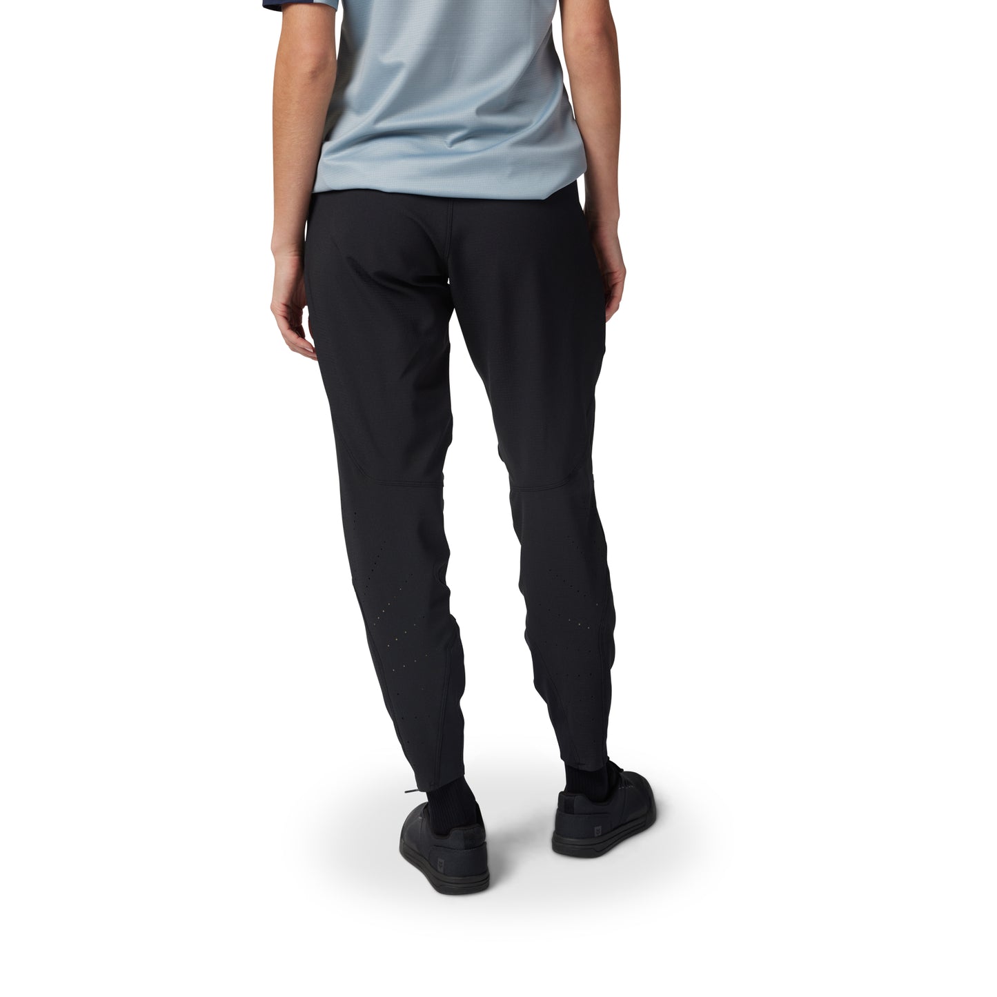 Fox Defend Women's Pants - Women's 16 - Black - Image 4