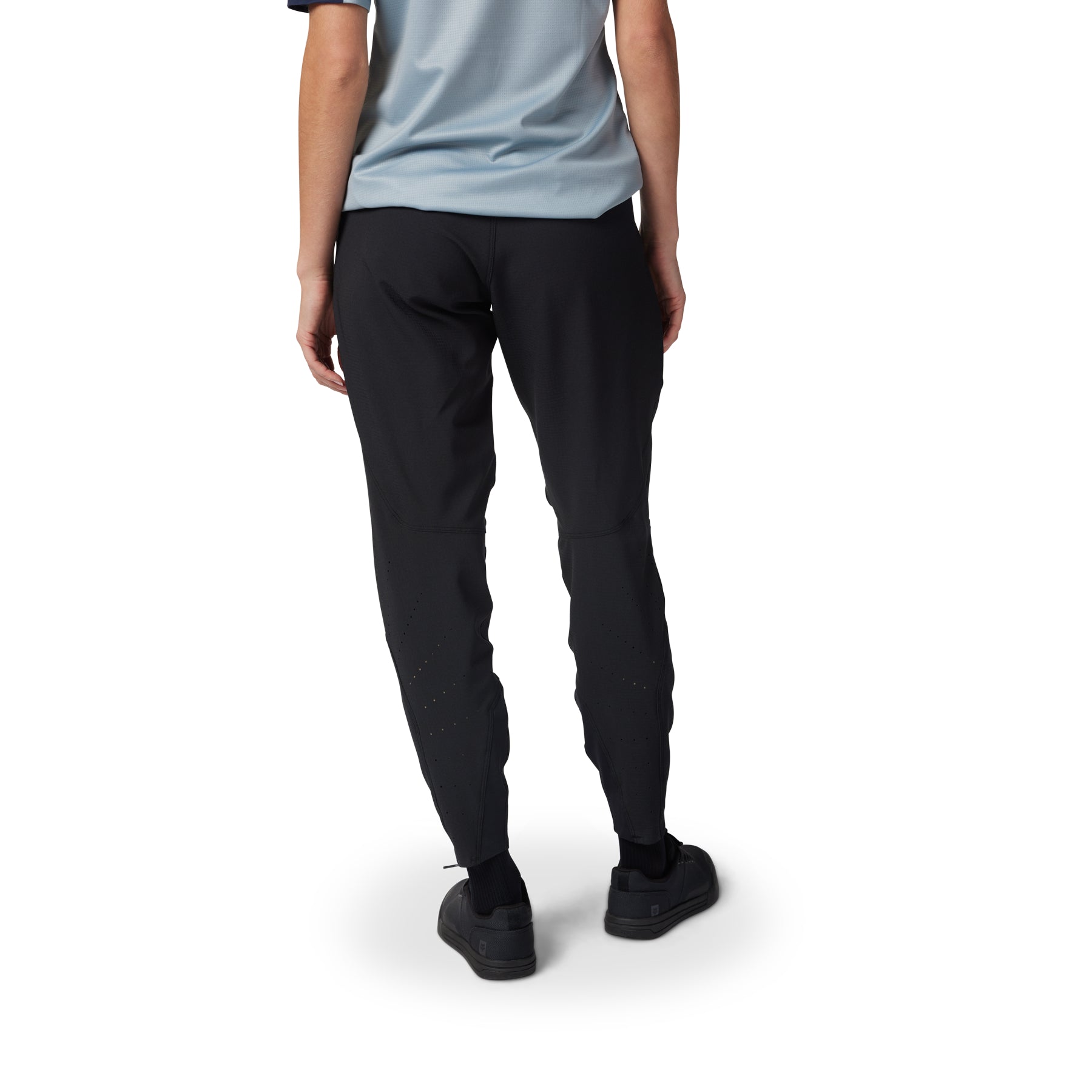 Fox Defend Women's Pants - Women's 16 - Black - Image 4