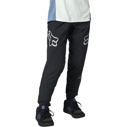 Fox Defend Women's Pants - Women's M - Black 2021 - Image 1