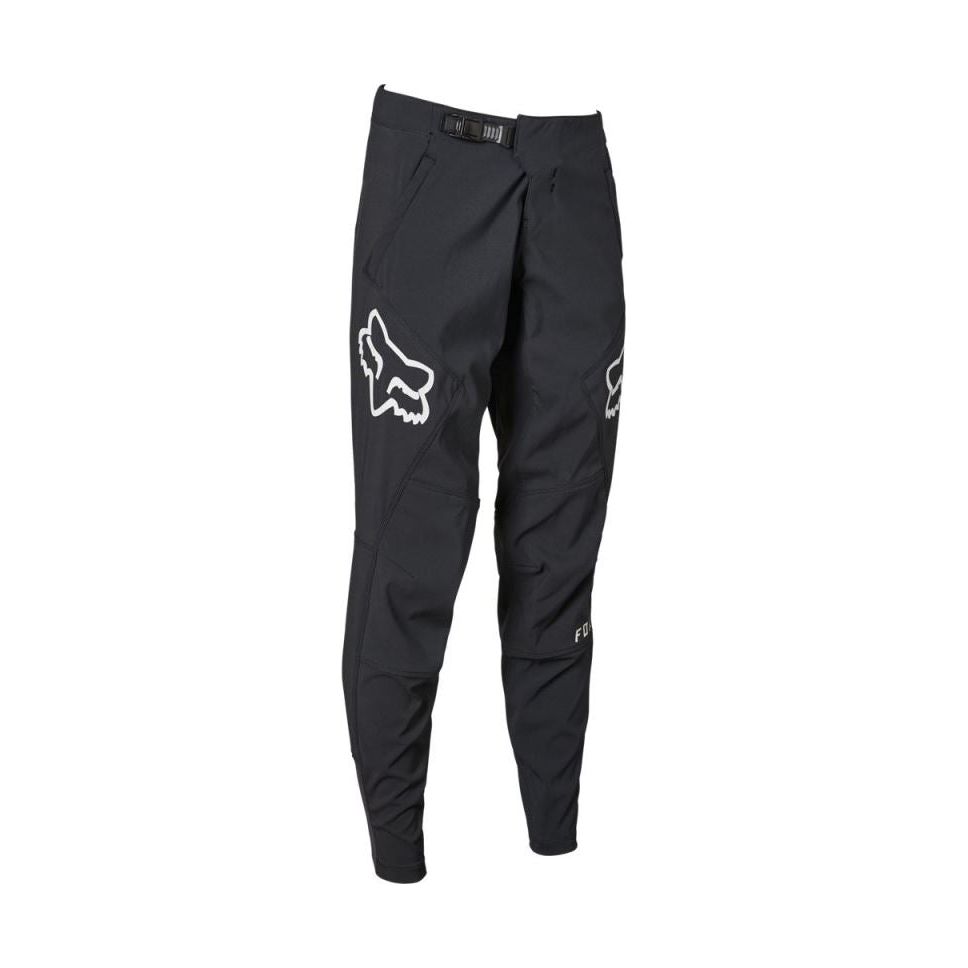 Fox Defend Women's Pants - Women's M - Black 2021 - Image 3