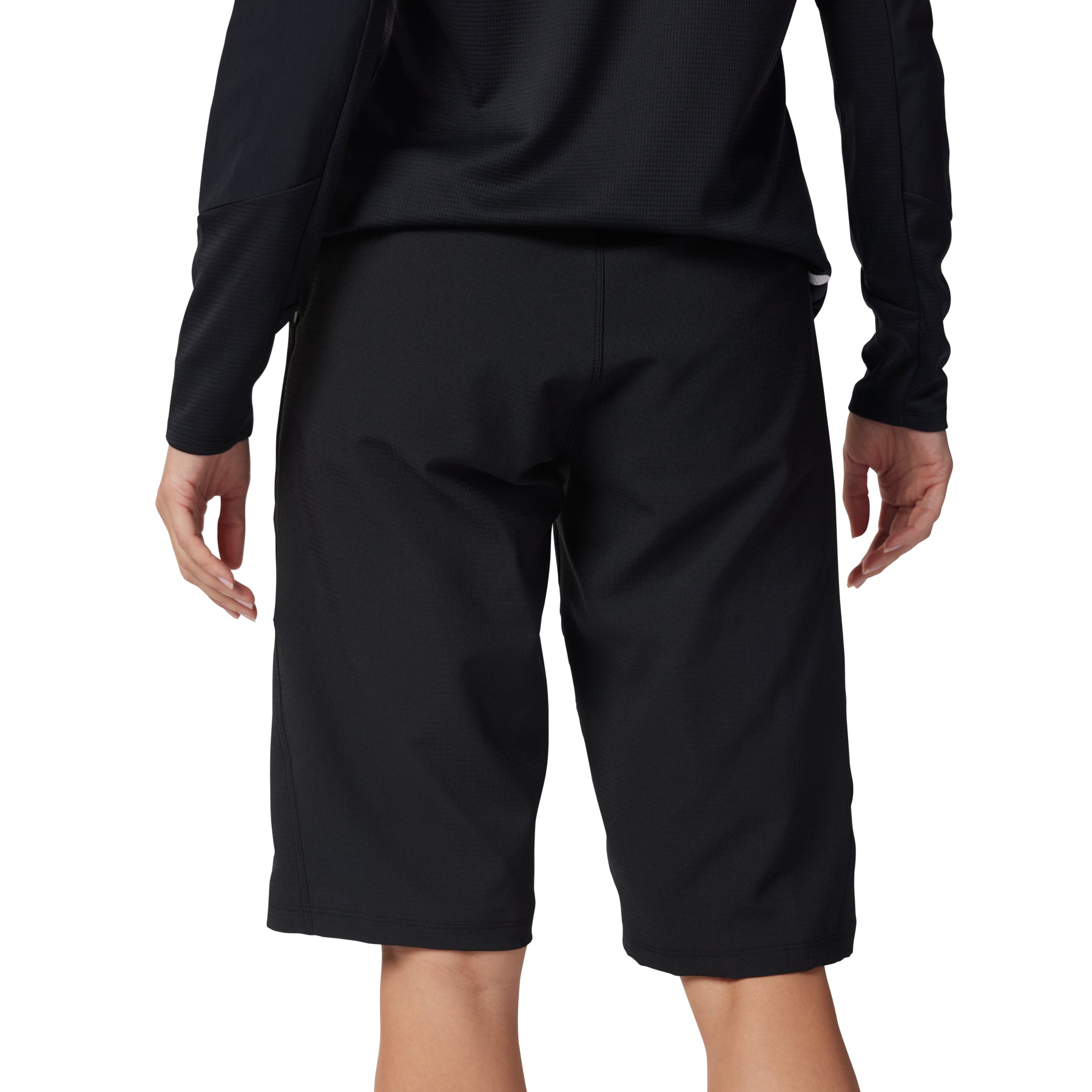 Fox Defend Women's Shorts - Women's 6 - Black - Image 4