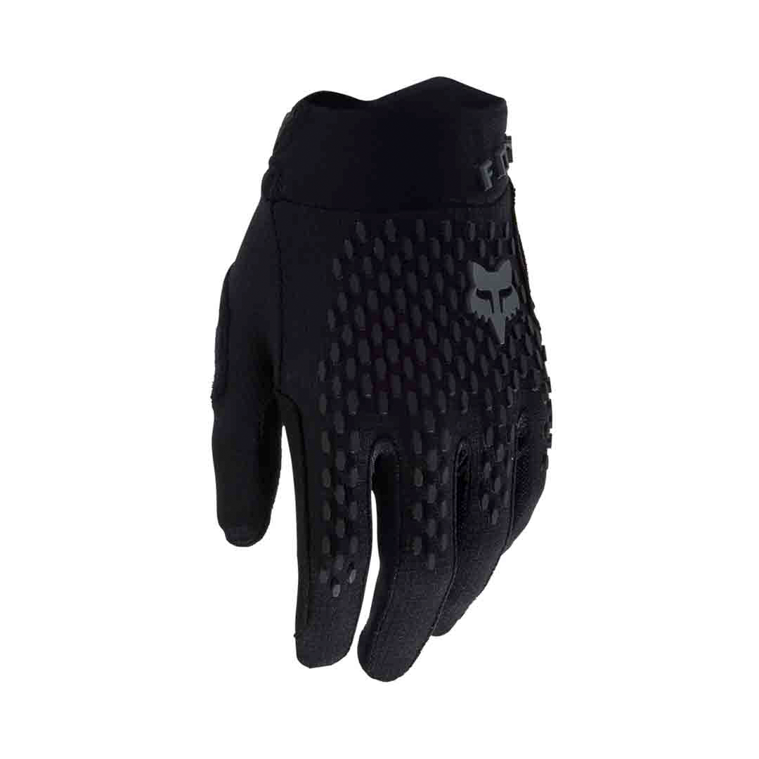 Fox Defend Youth Gloves - Youth L - Black - Image 1