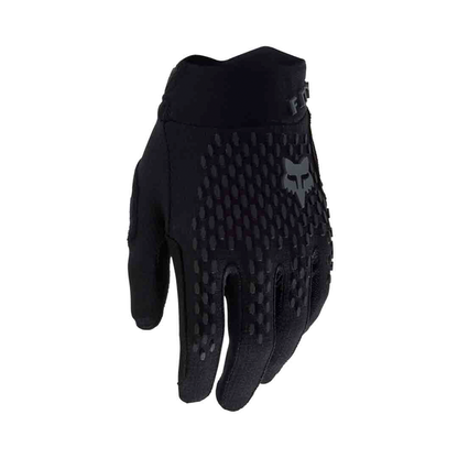 Fox Defend Youth Gloves - Youth L - Black - Image 1