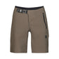 Fox Defend Youth Shorts - Youth L-26 - Dirt - Image 1