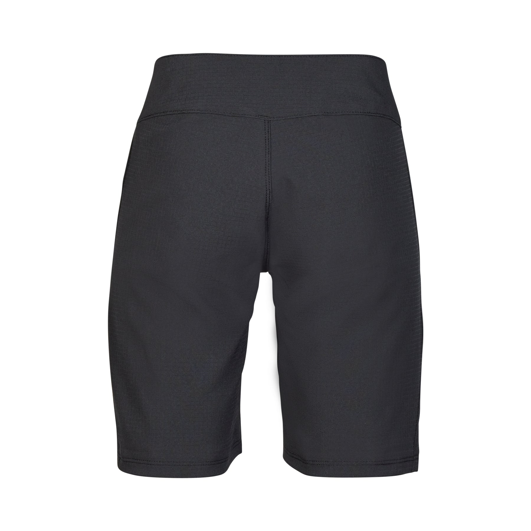Fox Defend Youth Shorts - Youth S-22 - Black - Image 2