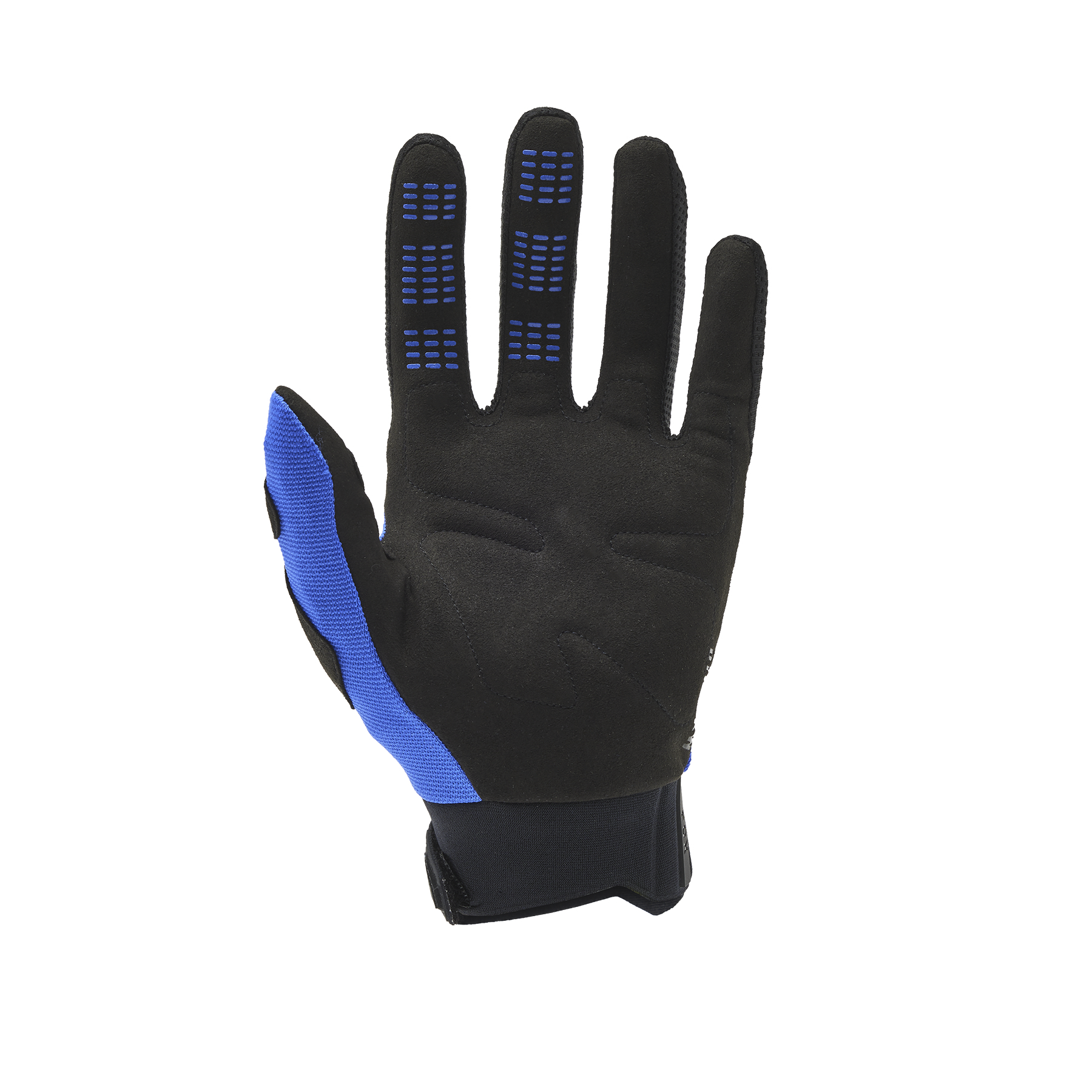 Fox Dirtpaw Gloves - L - Blue - Image 2