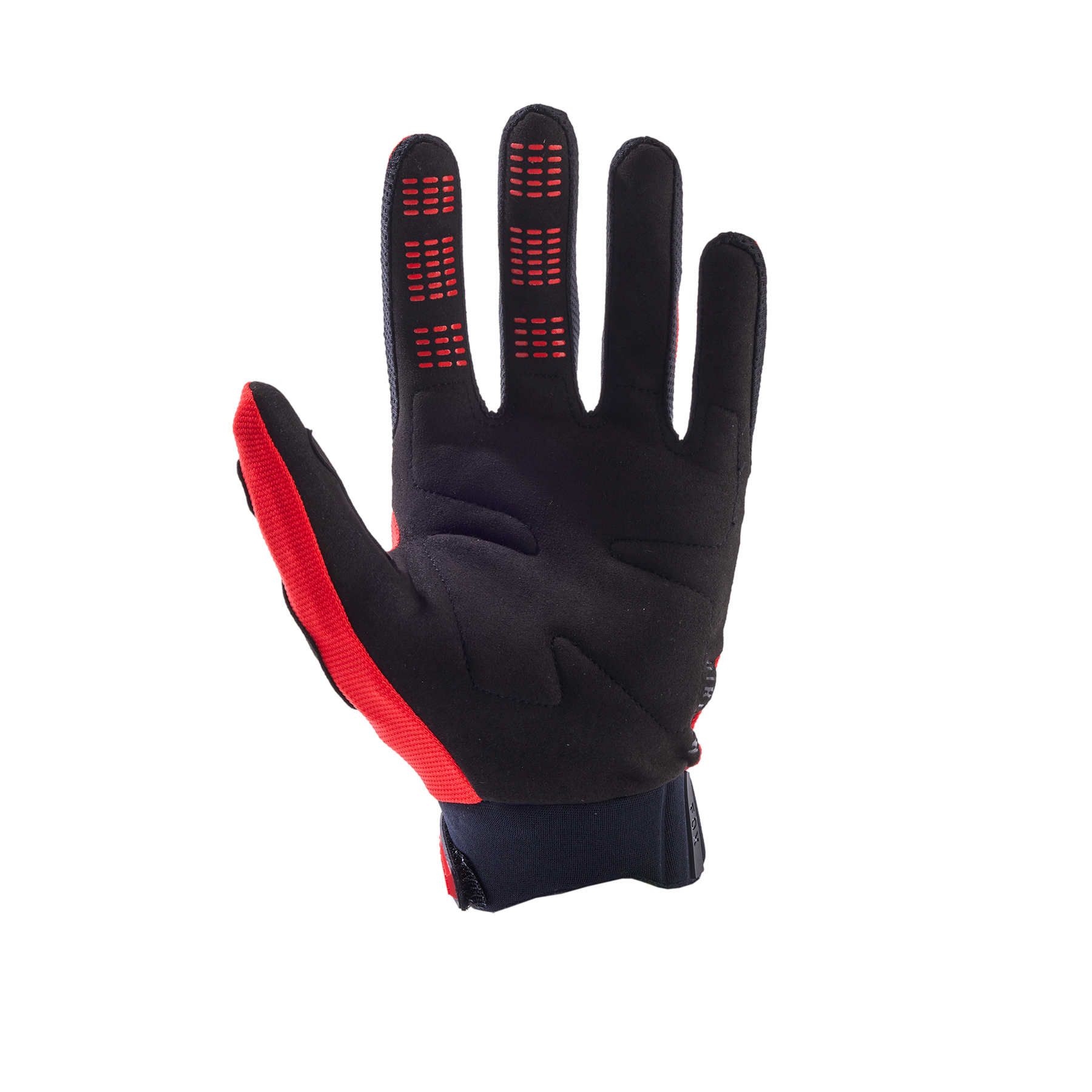 Fox Dirtpaw Gloves - L - Flo Red - Image 2