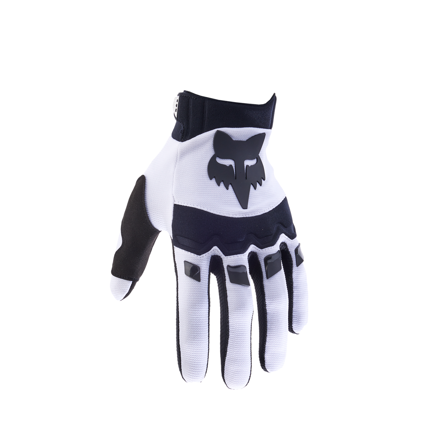 Fox Dirtpaw Gloves - L - White - Image 1