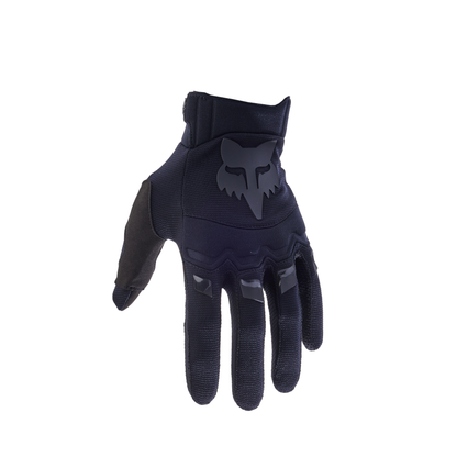 Fox Dirtpaw Gloves - M - Black - Black - Image 1