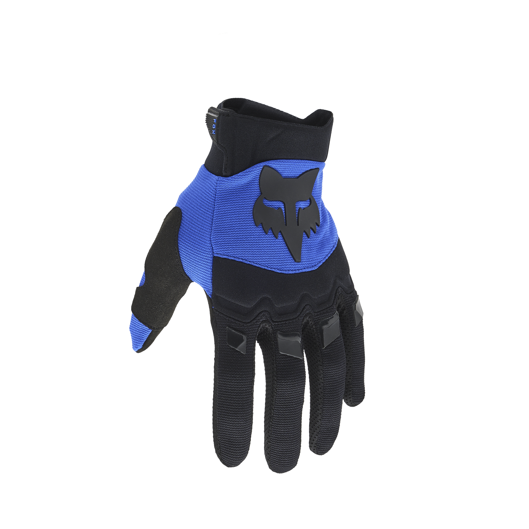 Fox Dirtpaw Gloves - M - Blue - Image 1