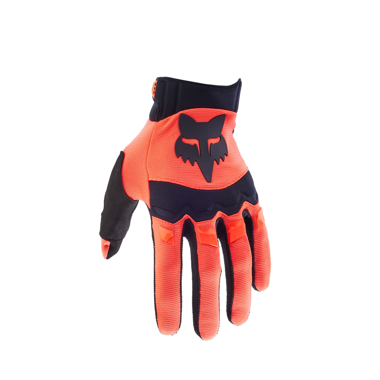 Fox Dirtpaw Gloves - M - Flo Orange - Image 1