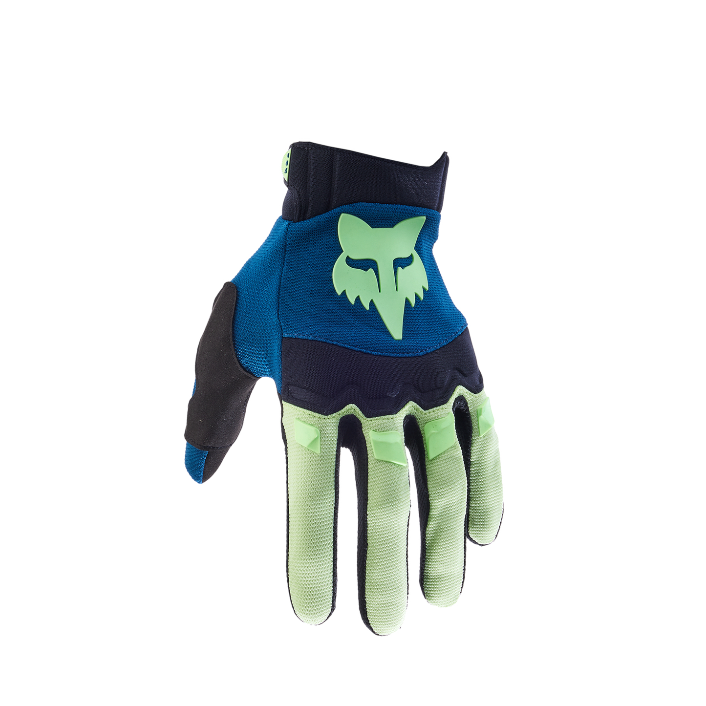 Fox Dirtpaw Gloves - M - Maui Blue - Image 1