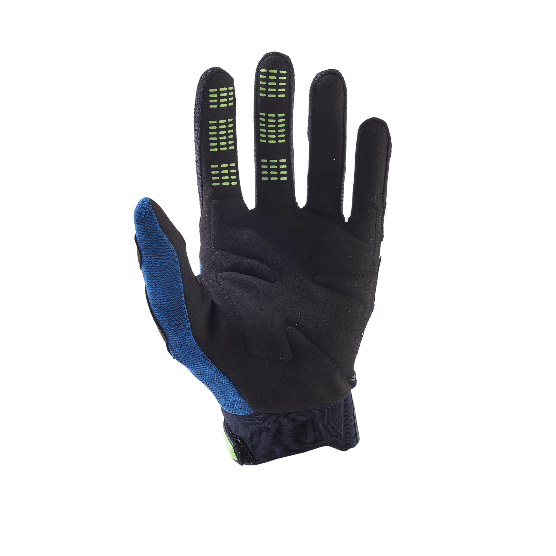 Fox Dirtpaw Gloves - S - Maui Blue - Image 2