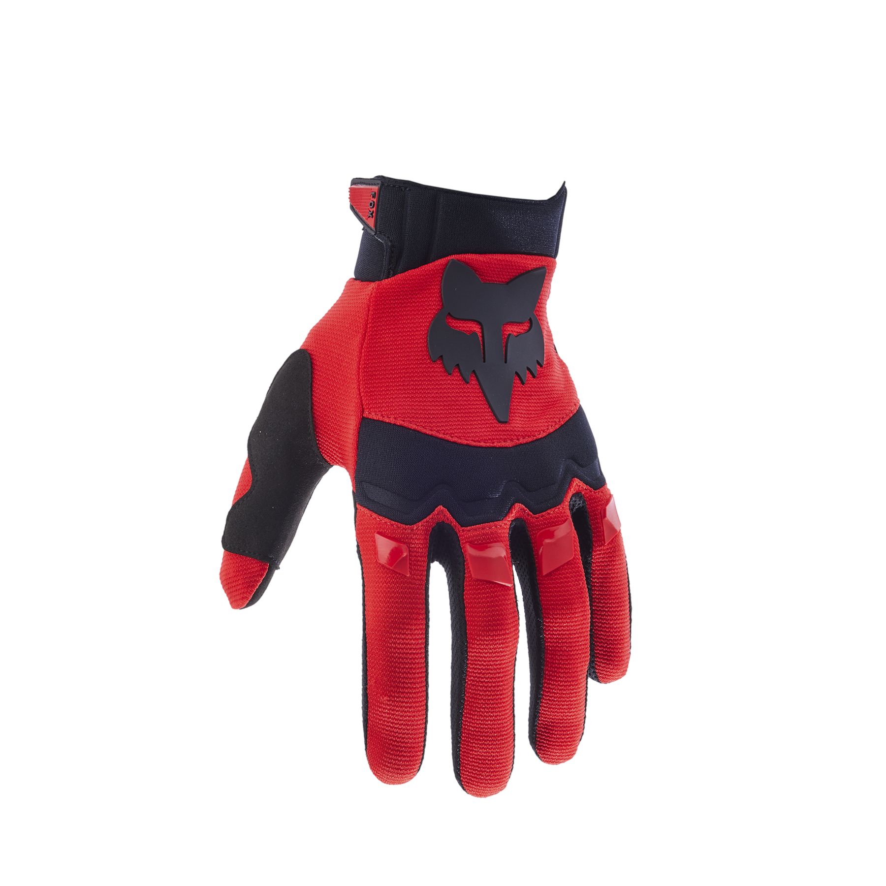 Fox Dirtpaw Gloves - XL - Flo Red - Image 1