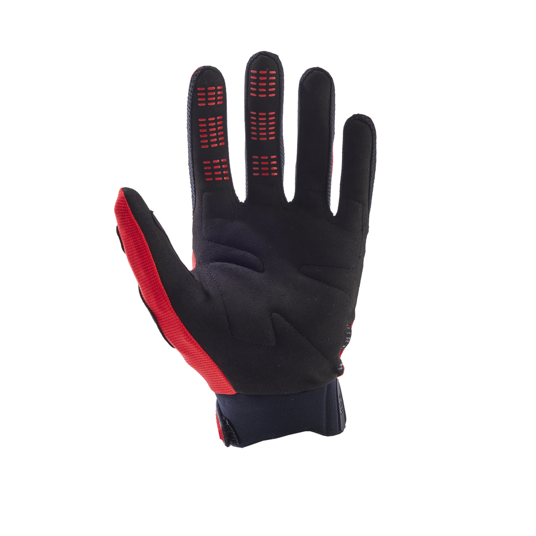 Fox Dirtpaw Gloves - XL - Flo Red - Image 2
