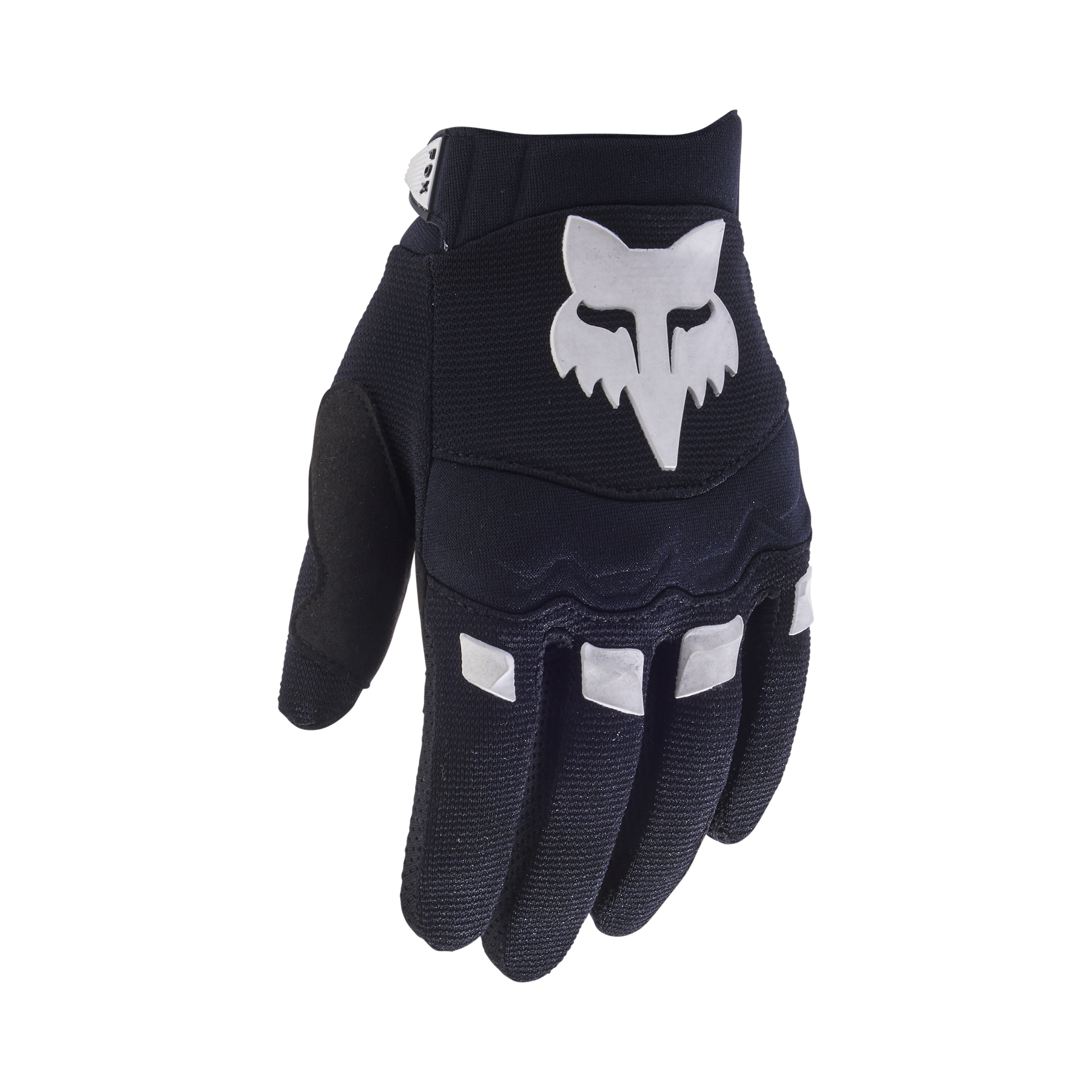 Fox Dirtpaw Youth Gloves - Youth L - Black - Image 1