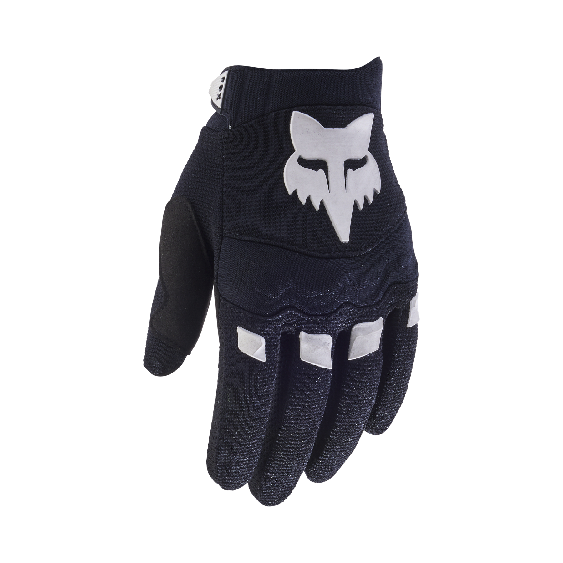 Fox Dirtpaw Youth Gloves - Youth S - Black - Image 1