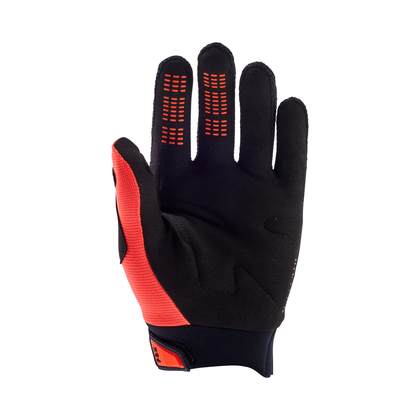 Fox Dirtpaw Youth Gloves - Youth XS - Flo Orange - Image 2