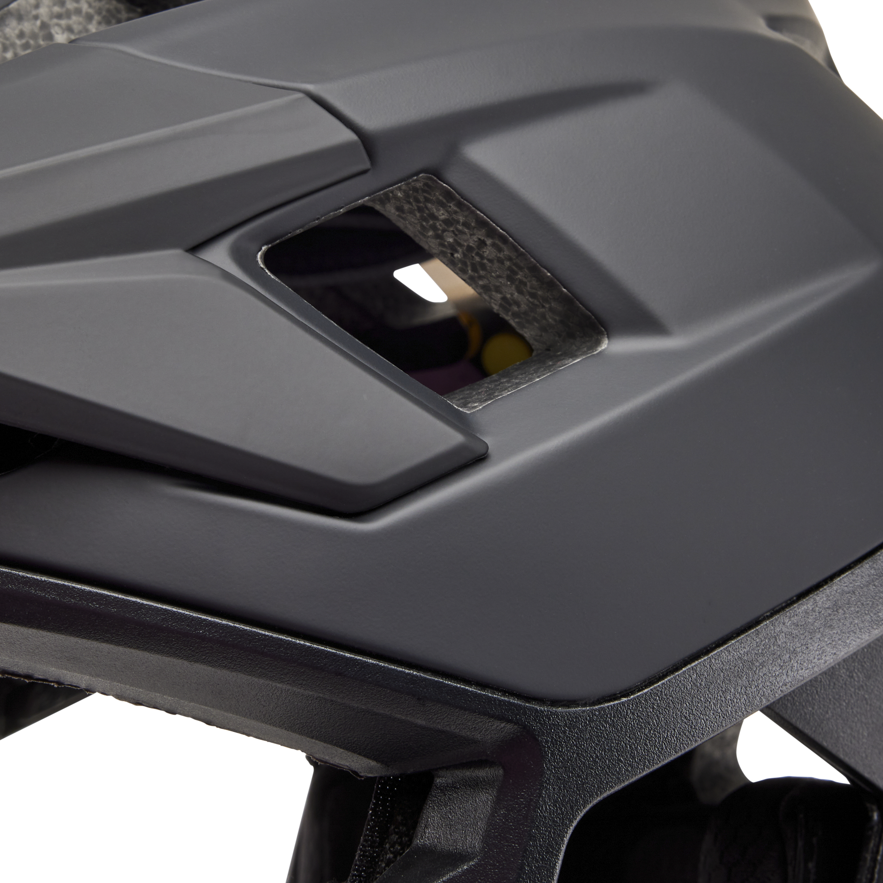 Fox Dropframe MIPS Helmet - L - Black - Image 9