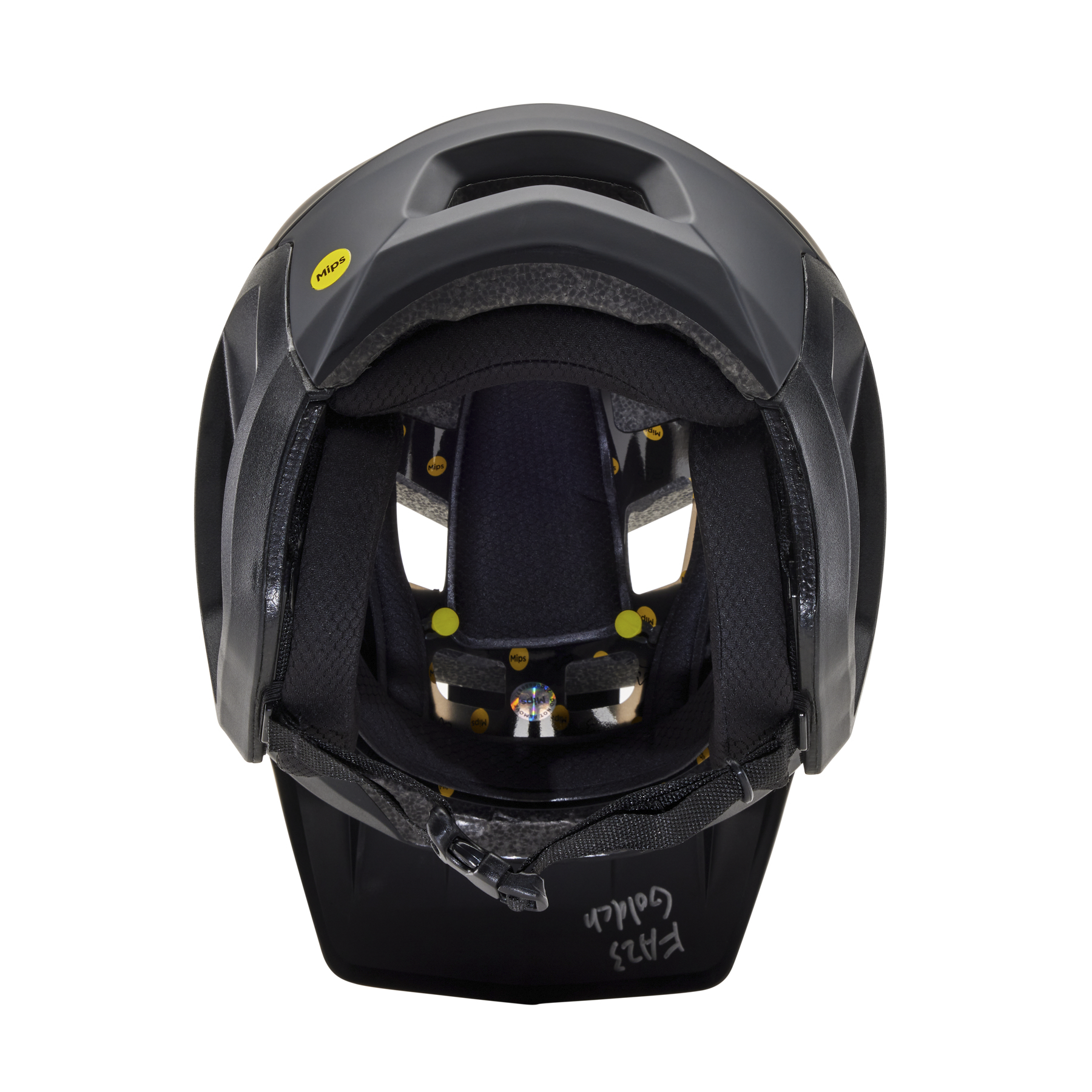 Fox Dropframe MIPS Helmet - M - Black - Image 6