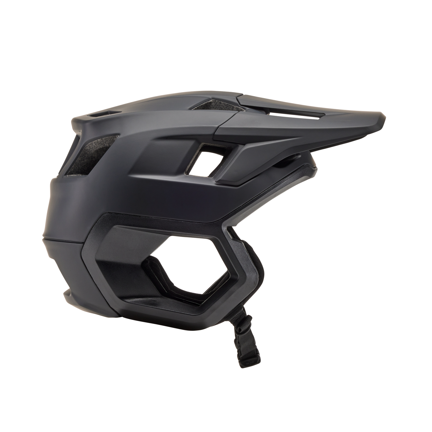 Fox Dropframe MIPS Helmet - S - Black - Image 1