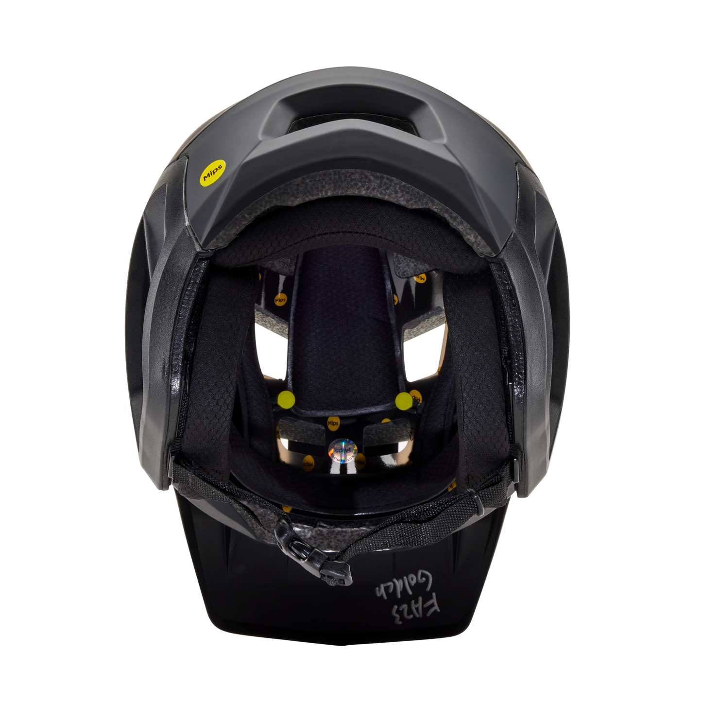 Fox Dropframe MIPS Helmet - S - Black - Image 6