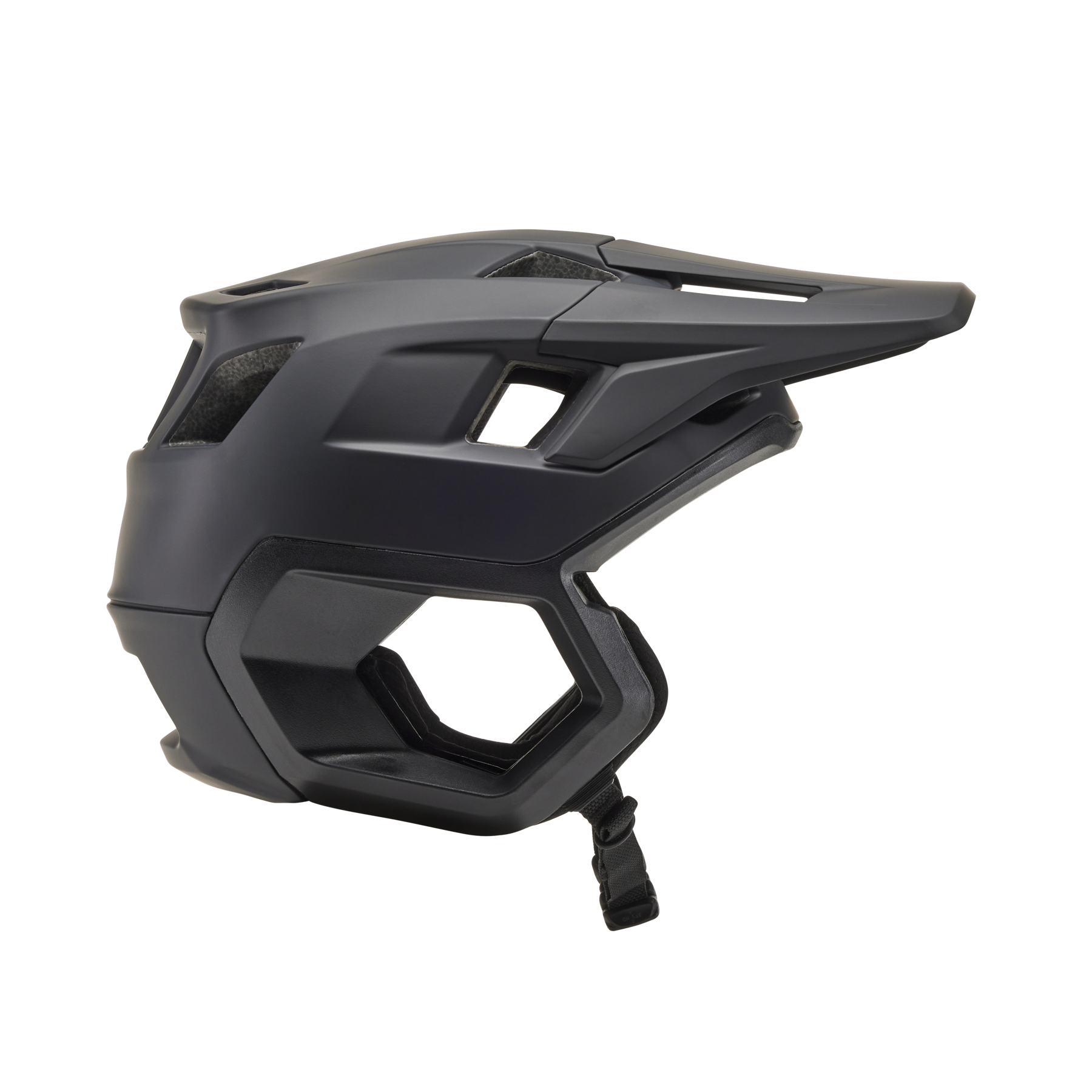 Fox Dropframe MIPS Helmet - XL - Black - Image 1
