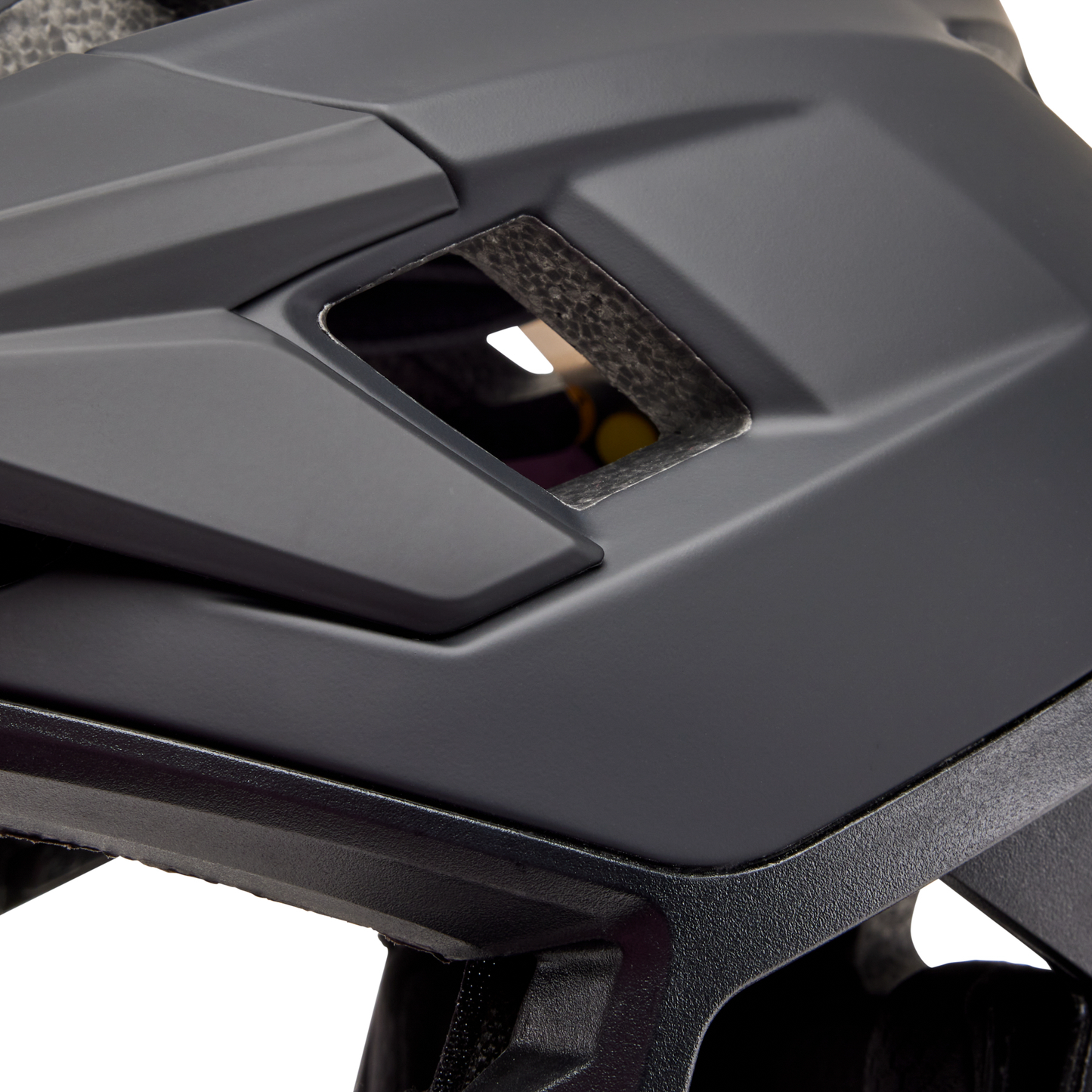 Fox Dropframe MIPS Helmet - XL - Black - Image 9