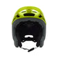 Fox Dropframe Pro Helmet - L - Runn Flo Yellow - Image 3