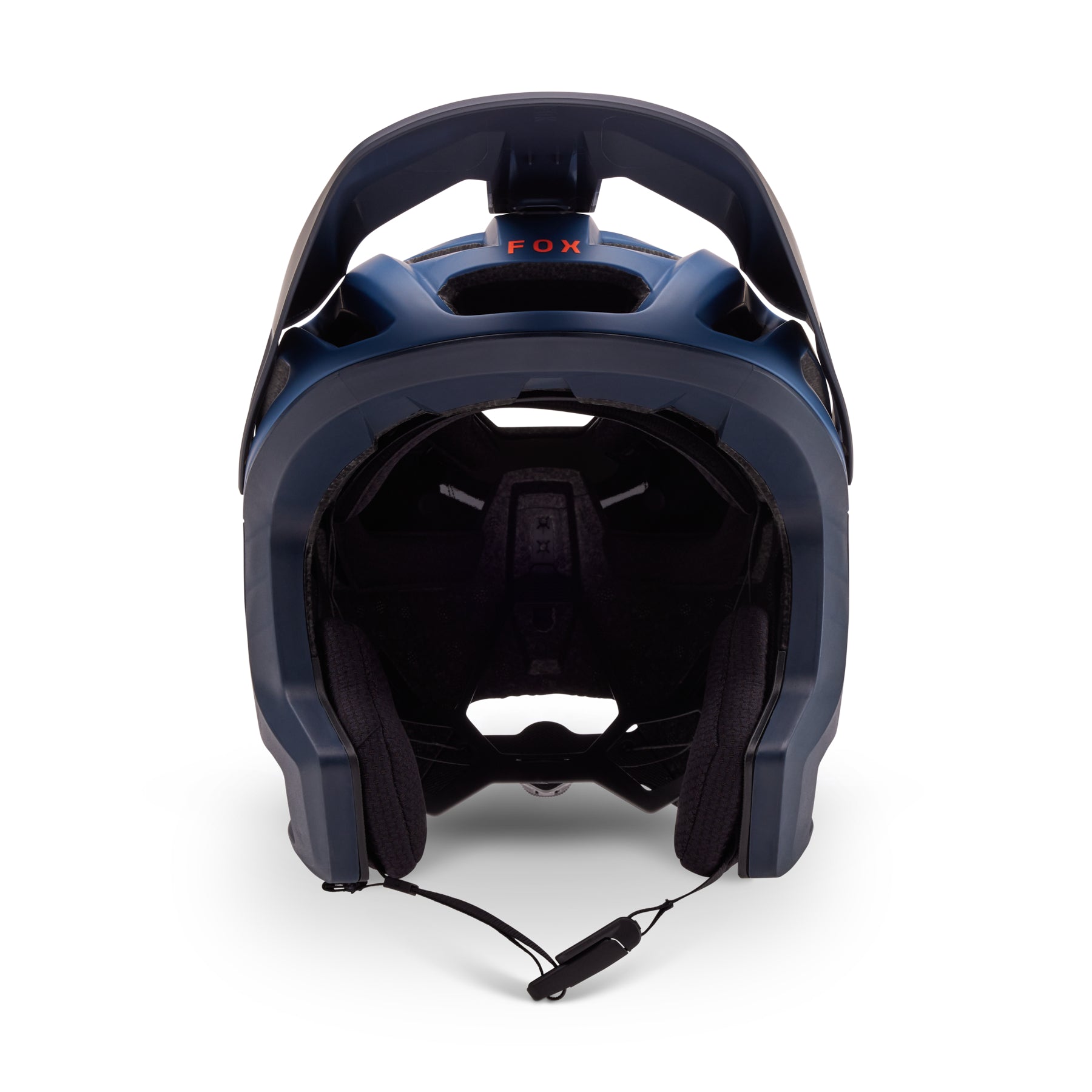 Fox Dropframe Pro MIPS Helmet - L - Runn Indigo - Image 3